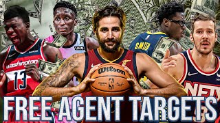TOP AFFORDABLE NBA Free Agents In 2022