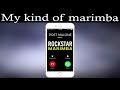 Latest iPhone Ringtone - Rockstar Marimba Remix Ringtone - Post Malone