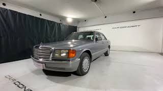 MERCEDES BENZ 420SE