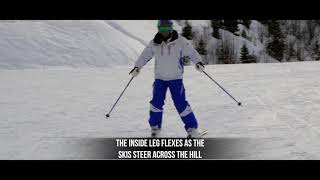 BASI Ski Teaching Progression