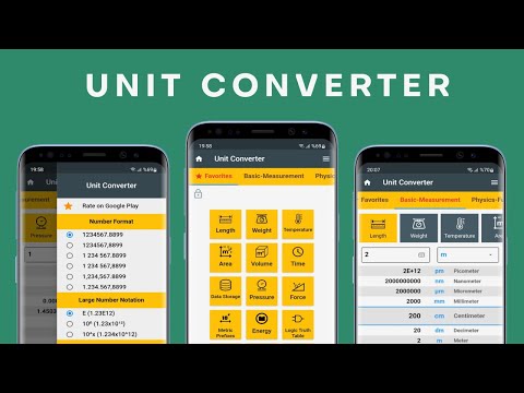 Unit Converter Apps On Google Play