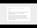 How To Create Tabs With HTML CSS And Javascript