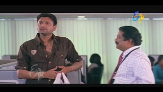 Chinnodu Telugu Movie | Sumanth & Dharmavarapu Subramanyam Comedy Scene | Sumanth | ETV Cinema