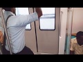 Kochi metro train door opening and closing along with 3 second jingle composed by Bijibal Sir