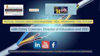 CONSTRUCTION CAREERS - FROM DRAFTSMAN TO DIRECTOR OF VDC AND EDUCATION