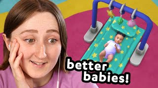 The Best Mods for Infants in The Sims 4