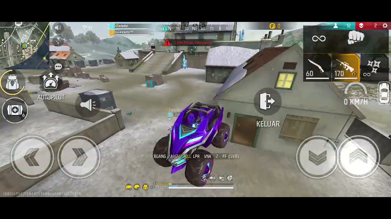 Video Pertama Ff Youtube