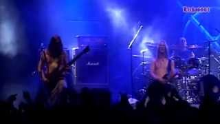 Ensiferum - Windrider (Subtitulos Español) HD