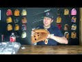 ball glove king live unboxing mystery gloves