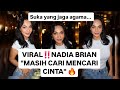 VIRAL‼️NADIA BRIAN 