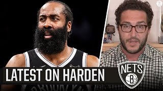 NBA Insider: 76ers believe they have chance to land James Harden | CBS Sports HQ