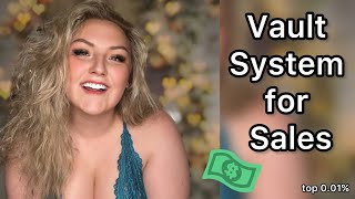 How I Organize My OnlyFans Vault for Maximum Success (Creator Tips That Work)