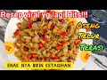 RESEP VIRAL | OSENG TELUR TERASI | ENAKNYA BIKIN KETAGIHAN @Dianakitchen6890