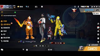 Garena Free Fire : 👍 ᴍᴀᴋɪɴɢ ᴄᴜꜱᴛᴏᴍꜱ ɢᴜyꜱ | Playing Solo | Streaming with Turnip