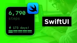 Make Your First Motivational SwiftUI Widget From Scratch!