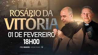 Rosário da Vitória | 18:00 | Live Ao vivo