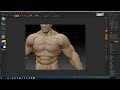 zbrush 기초_ 3부_타블렛 설정 마스크 셀렉트 등등