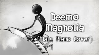 Deemo - Magnolia (Piano Cover)