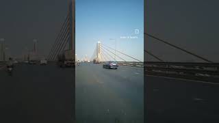 bharuch cable bridge #bharuch #surat #gujarat #viralvideo #viral #viwes # #india #instagram