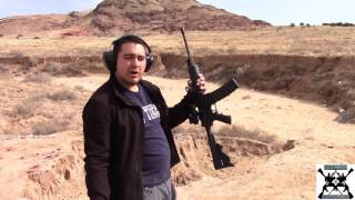 Promag Pmag 40 Rounds AR15 Magazine Review and Shooting