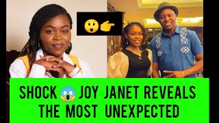 SHOCK 😱SEE WHAT JOY JANET HAS REVEALED ABOUT HER AND BABA TALISHA 😳👆