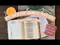 In Depth BIBLE STUDY on ONE VERSE! | New Bible Study Method!