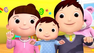 Peekaboo,! I Can See You  👼Little Baby Bum - Preschool Playhouse