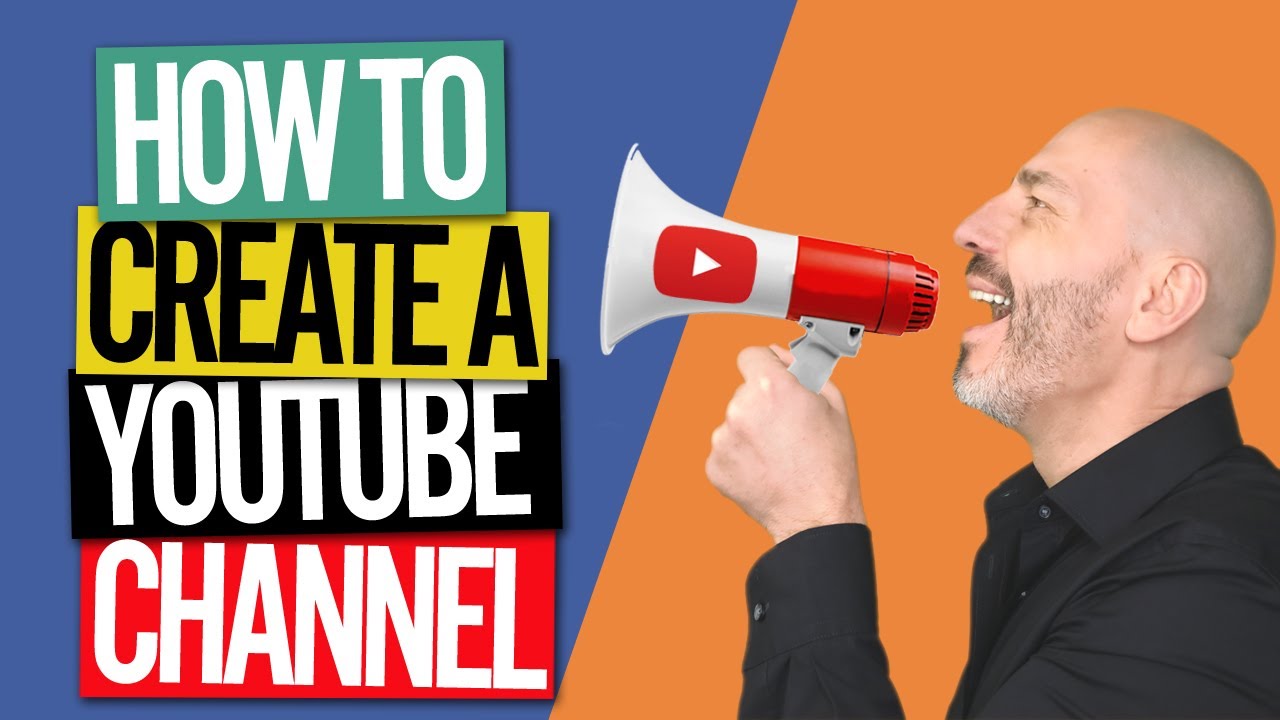 How To Start A YouTube Channel For Your Business – Step By Step ...