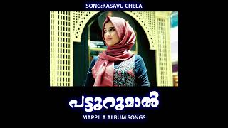 Kasavu Chela - Patturumal Mappila Album Songs