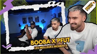 Booba x Pfut  : les meilleurs moments du Swiiiiiitch