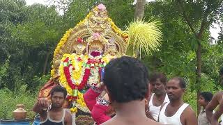 nagadurgalakshmi temple bannikuppe powrnami special