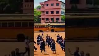 girls college dance pkmmhss edarikod 🕺🕺🔥