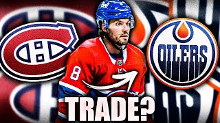 Ben Chiarot Trade To Edmonton Oilers? 1st Round Pick? Montreal Canadiens Rumours (Habs News Today)