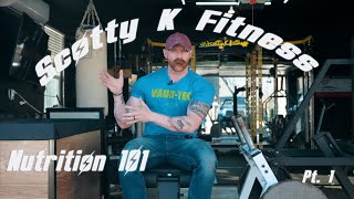 Scotty K Fitness Beginner Nutrition Class