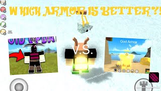 God Armor Vs Void Armor Videos 9tubetv - 