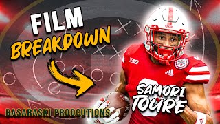 Breaking Down the Film: Packers WR Samori Toure