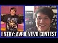 ENTRY: Avril Lavigne Vevo Certified Contest