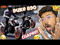 Finally!! Buying KTM Duke 890😍(CHAPRI BIKE😂) KTM Duke 890 Full Speed Test | Ride 5 Gameplay | krevis