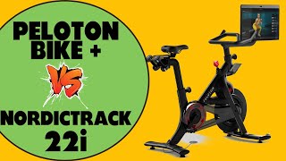 Peloton Bike Plus Vs Nordictrack s22i: Analyzing Their Strengths and Weaknesses (Which Prevails?)