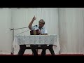 bro d raja rao. message 16.6.24