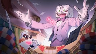 PINK ELEPHANTS | animation meme | Cuphead