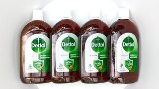 🌲 Dettol 🌲ASMR🌲