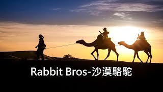 Rabbit Bros-沙漠駱駝