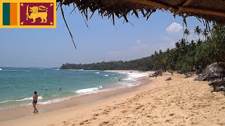 Silent Beach Tangalle Sri Lanka