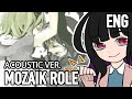 (Mikutan) ENGLISH Mozaik Role [acoustic ver.]