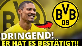 BvB: Aktuelle Neuigkeiten! Sébastien Haller hat alle überrascht! Neuigkeiten von Borussia Dortmund