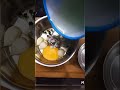 MAYONNAISE RECIPE | easy homemade mayo recipe with eggs 🥚 |how to make EGG  mayonnaise | #shorts