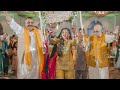 Brides Mehndi Entrance | Eisha & Zain's Wedding | #PyaarHaiEZ | Pakistani Shaadi