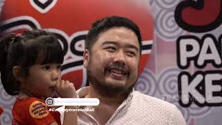 COMEDY TRAVELER - Boiyen dan Rina Nose Keliling Nyari Yang Unik di Bali (26/5/19) Part 1