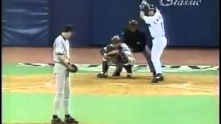 Mariners vs Yankees 1995 ALDS Game 5 Bottom of the 11th